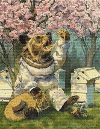 (image for) Bee Keeper